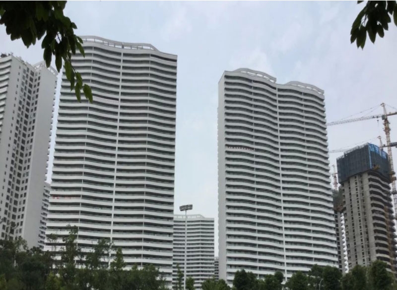 宜宾丽雅龙城(精品腻子粉）