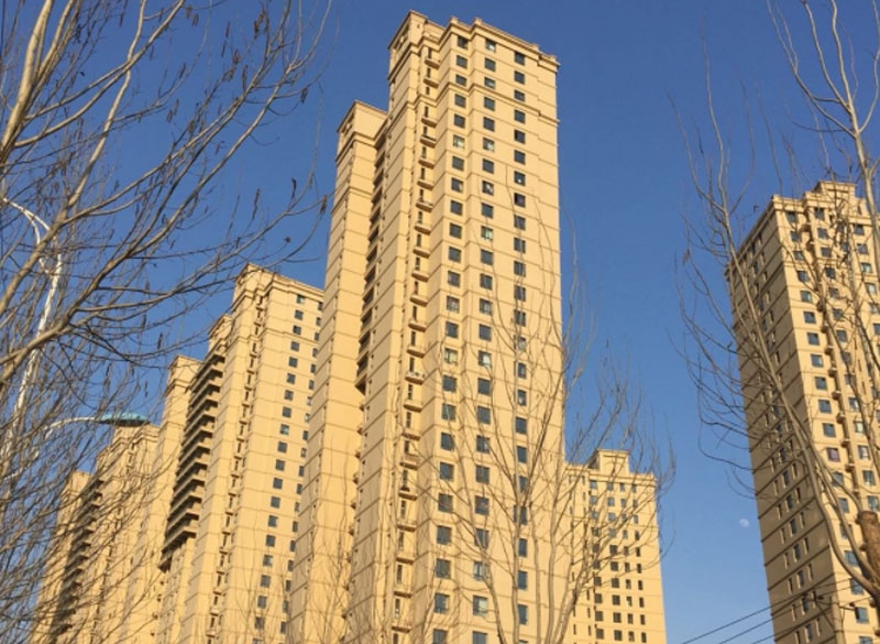 宜宾中兴城小区(净味腻子粉）